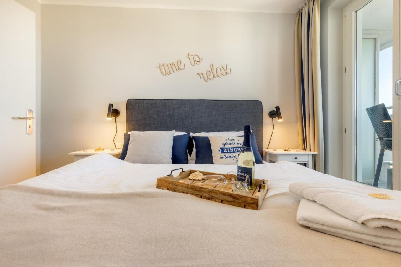 Suite Meer& Mehr Zingst Exterior foto