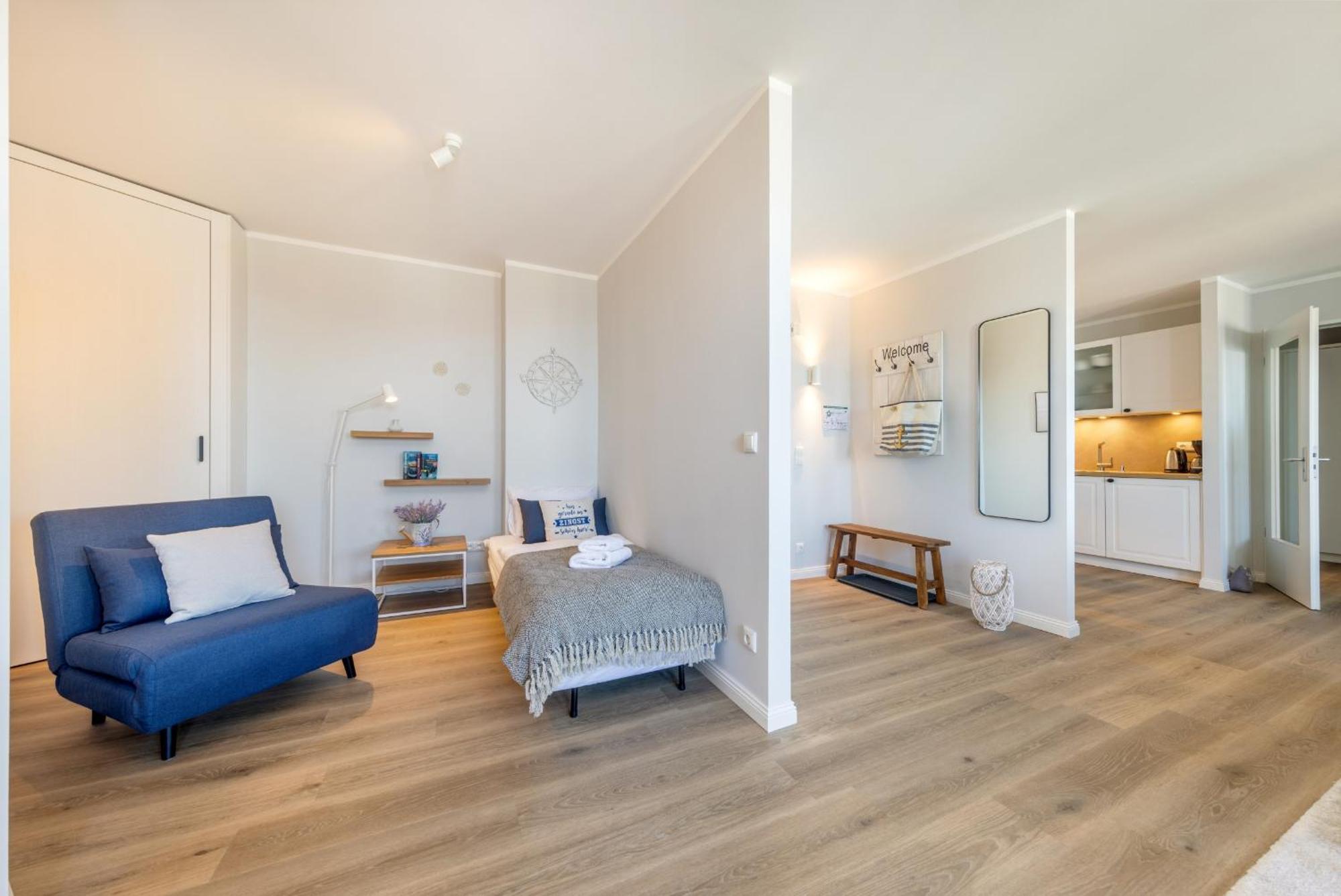 Suite Meer& Mehr Zingst Exterior foto